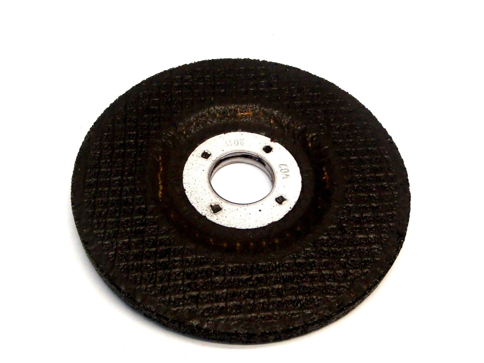 Metabo 616726000 4-1/4 x 1/4 x 7/8 Inch Steel Grinding Wheel 13,300 RPM - Maverick Industrial Sales