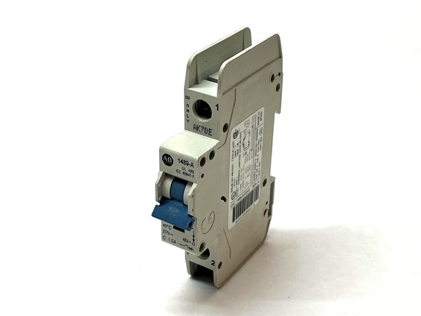 Allen Bradley 1489-A1C015 Ser. A Circuit Breaker - Maverick Industrial Sales