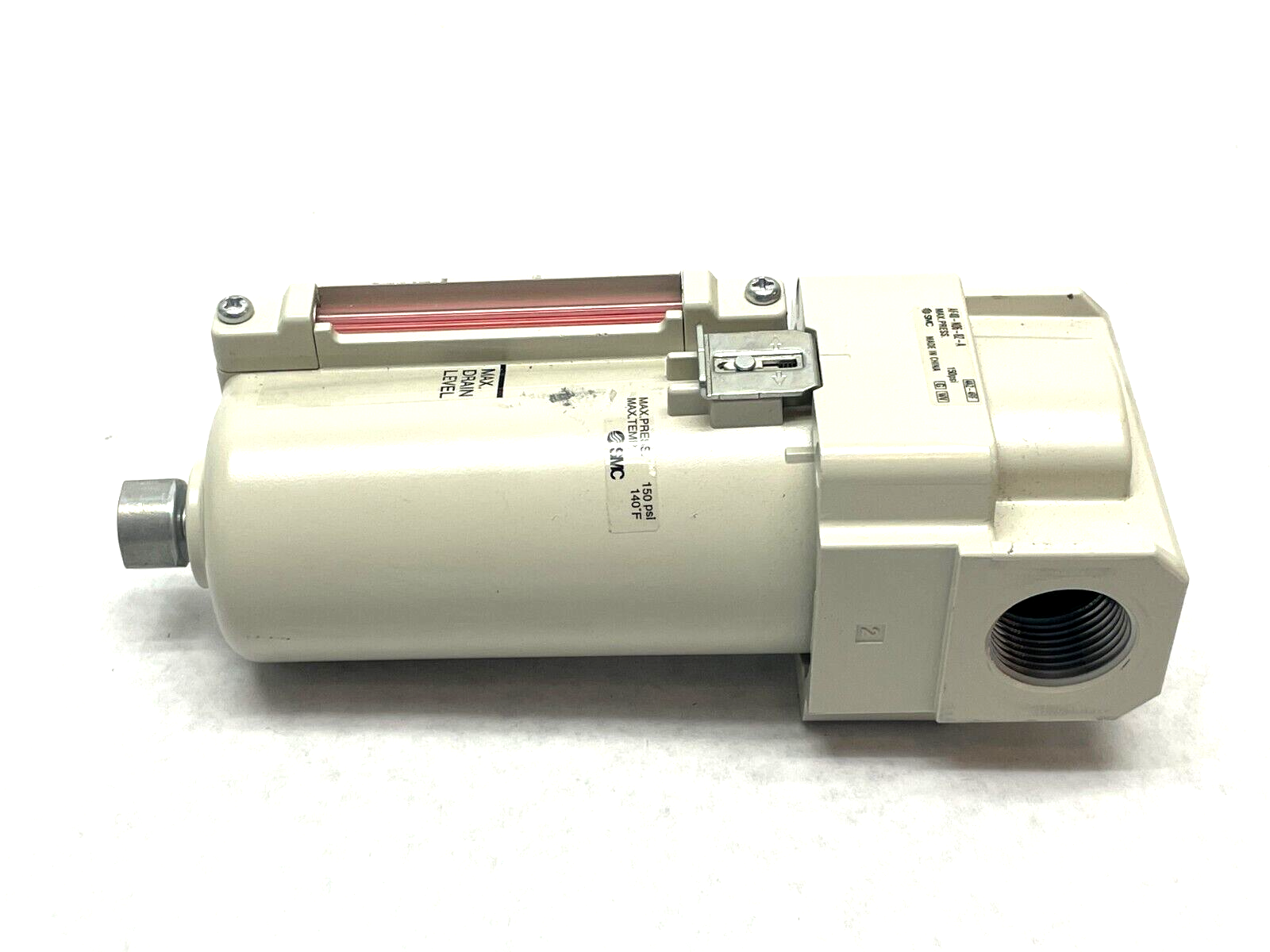 SMC AF40-N06-8Z-A Air Filter MASS PRO - Maverick Industrial Sales