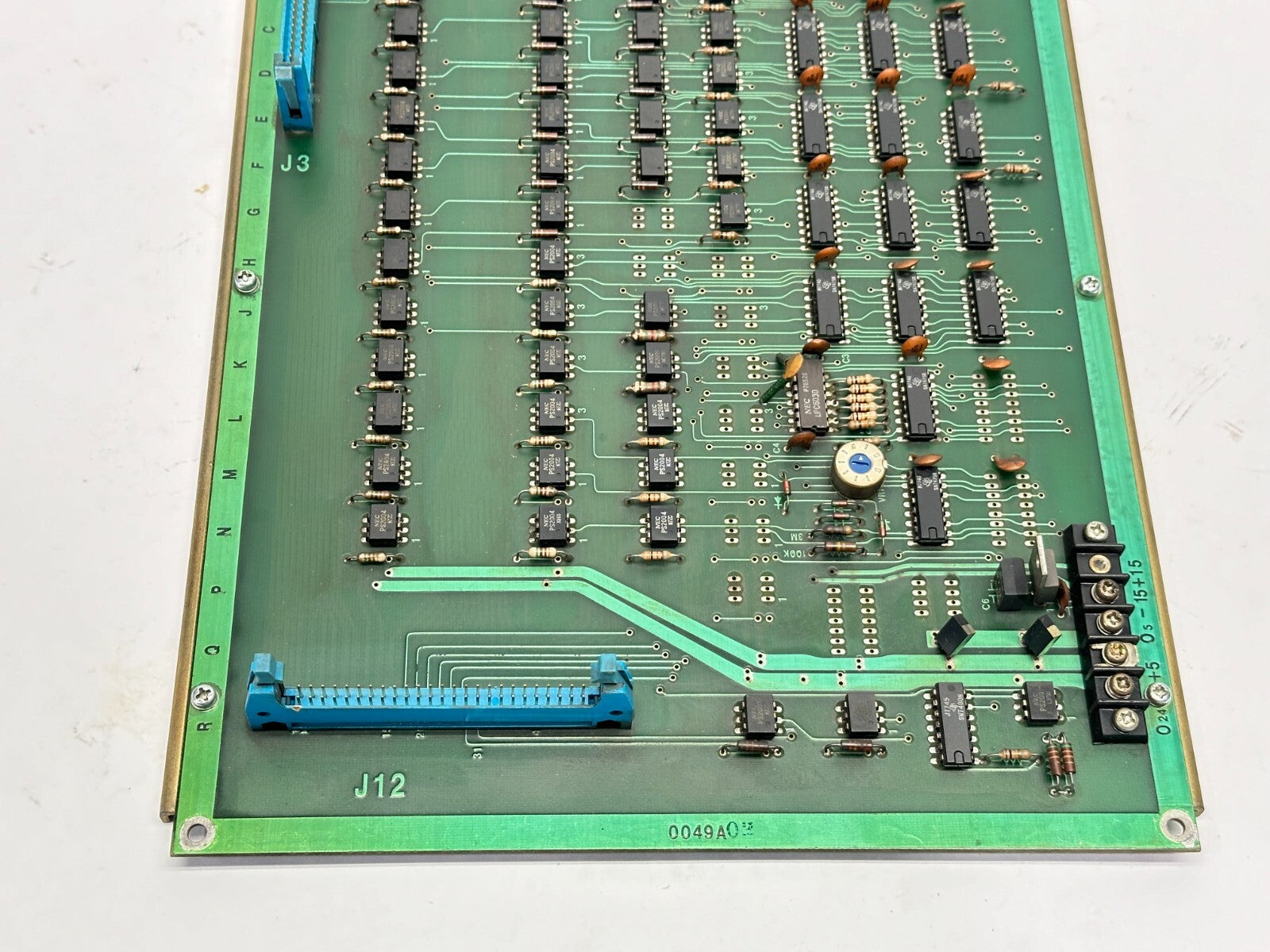 Fanuc 0049A0 Circuit Control Board CNC Robot Mill Press - Maverick Industrial Sales