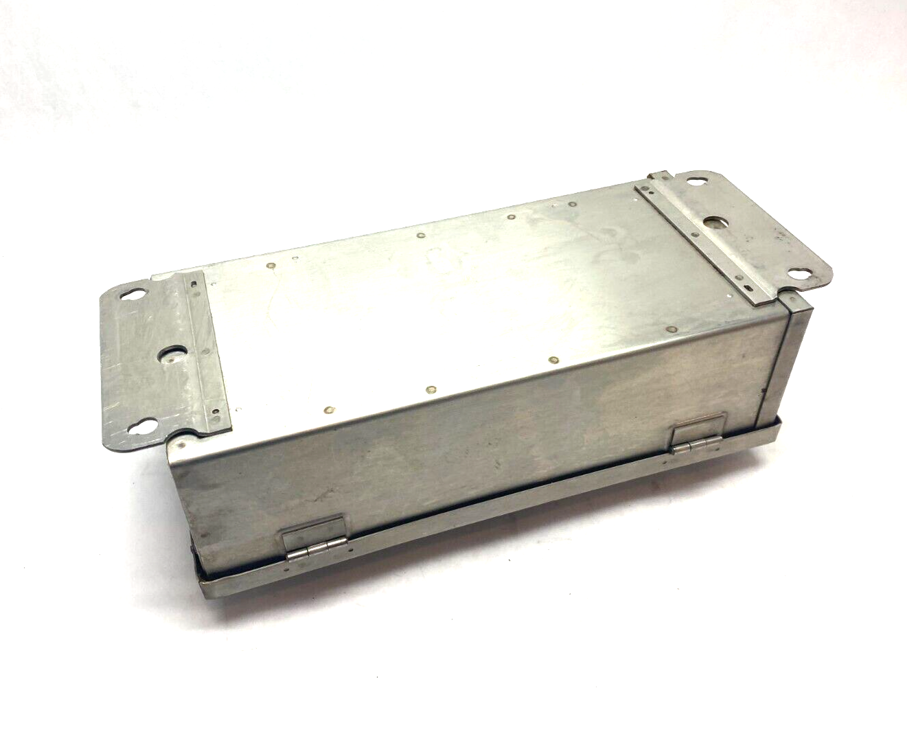Square D HU362DS-EI Stainless Steel Heavy Duty Safety Switch Series E1 600V 60A - Maverick Industrial Sales