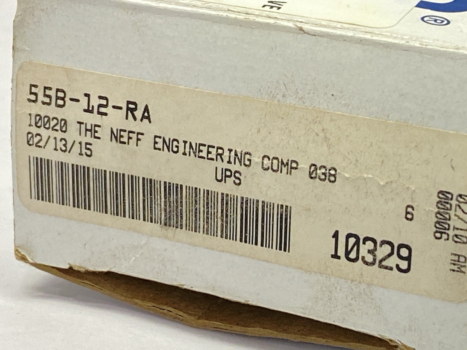 Mac Valves 55B-12-RA 3-Way Pneumatic Solenoid Valve - Maverick Industrial Sales