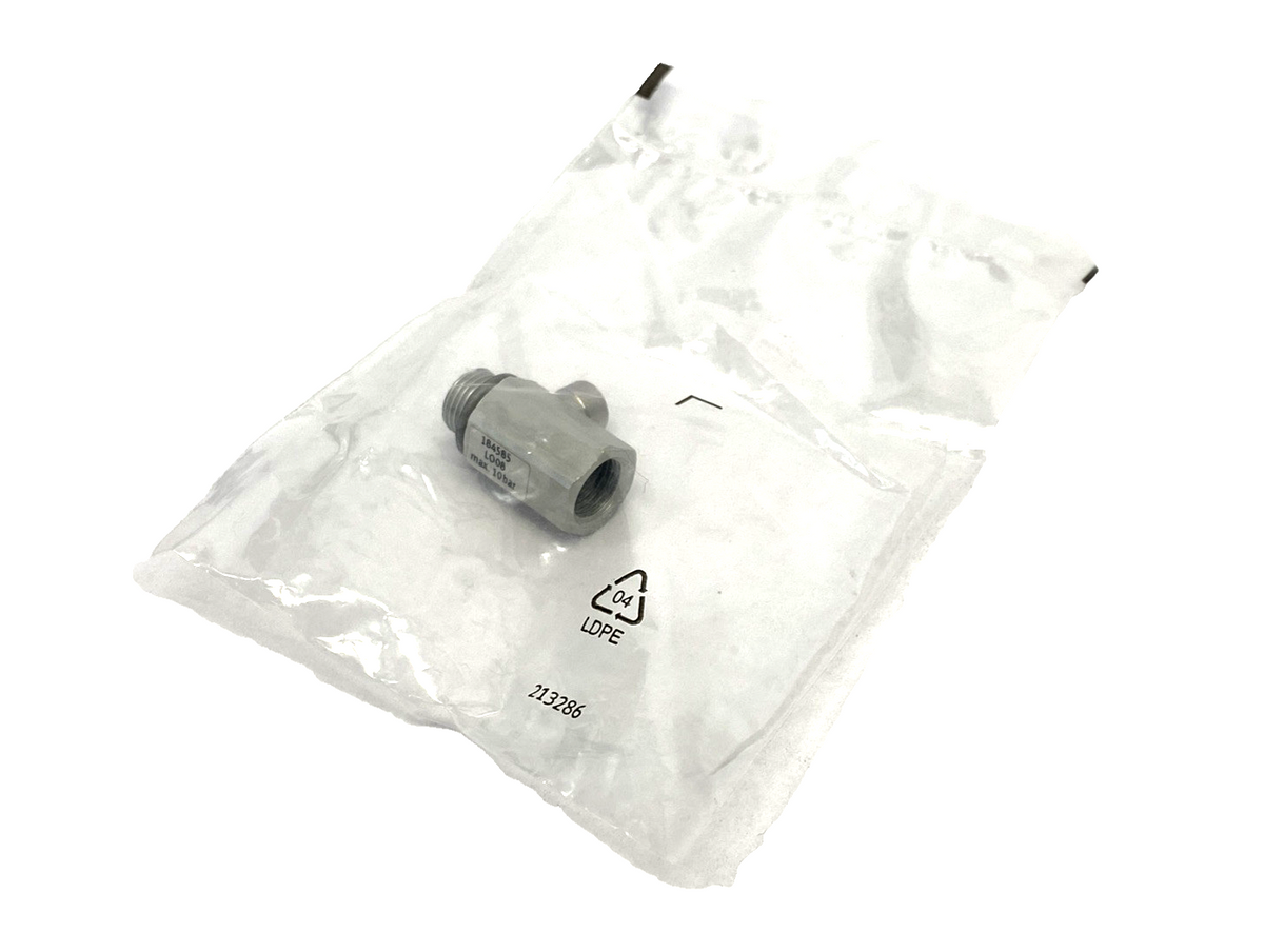 Festo HAB-1/8 Manual Override 1/8" 184585 - Maverick Industrial Sales
