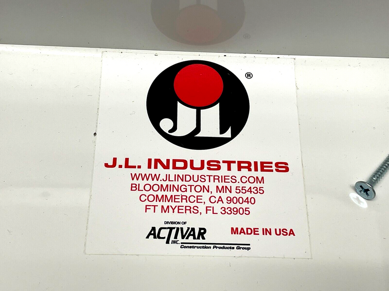 JL Industries C1035V10 Fire Extinguisher Cabinet - Maverick Industrial Sales