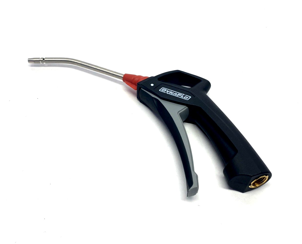 DynaFlo 0426022 Safety Blow Gun, 4-1/2" SS Nozzle, 1/4" NPT - Maverick Industrial Sales