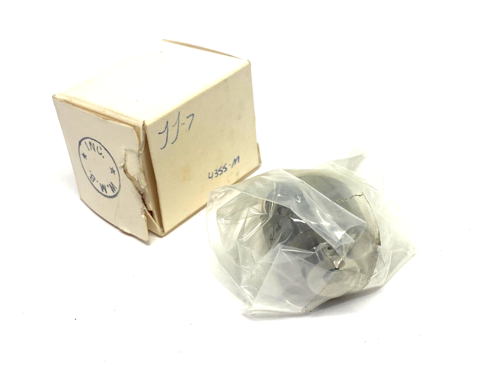 WM Berg JJ-7 Slip Coupling Clutch - Maverick Industrial Sales