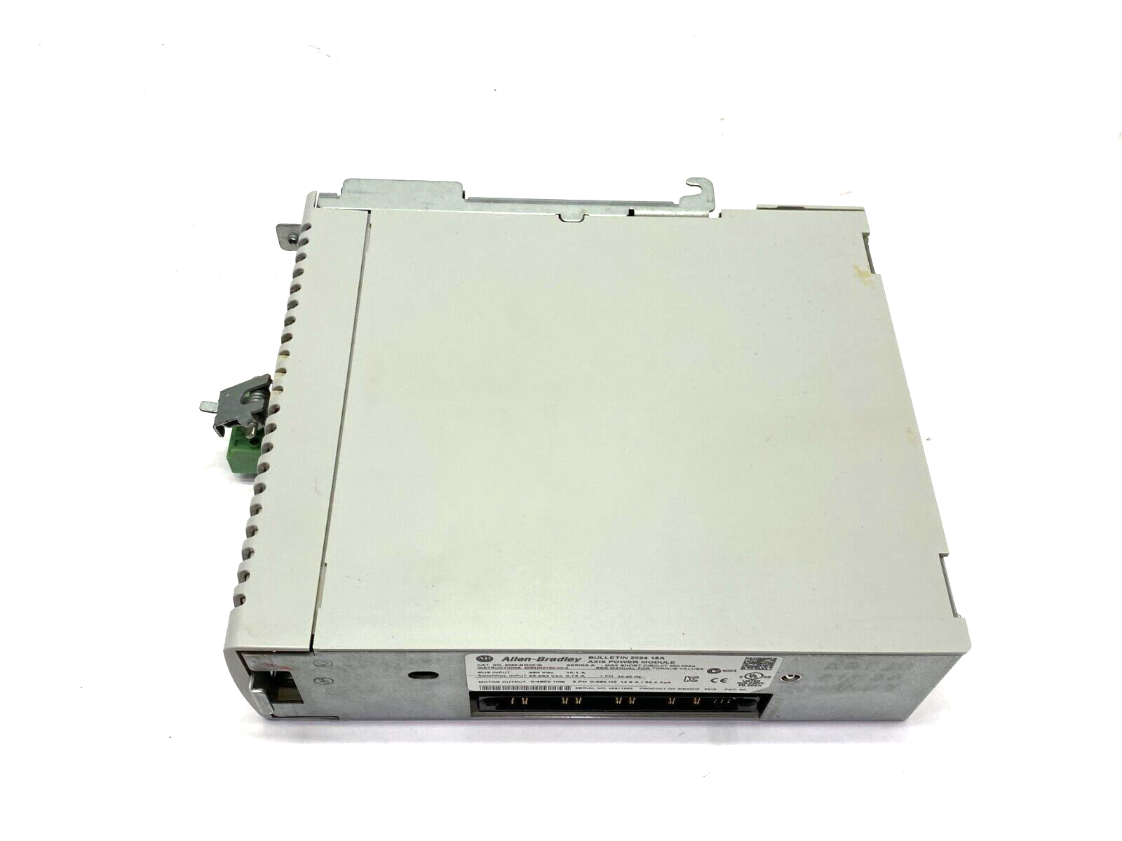 Allen Bradley 2094-BM02-M Ser. A Kinetix Axis Power Module 400/460V 15A - Maverick Industrial Sales