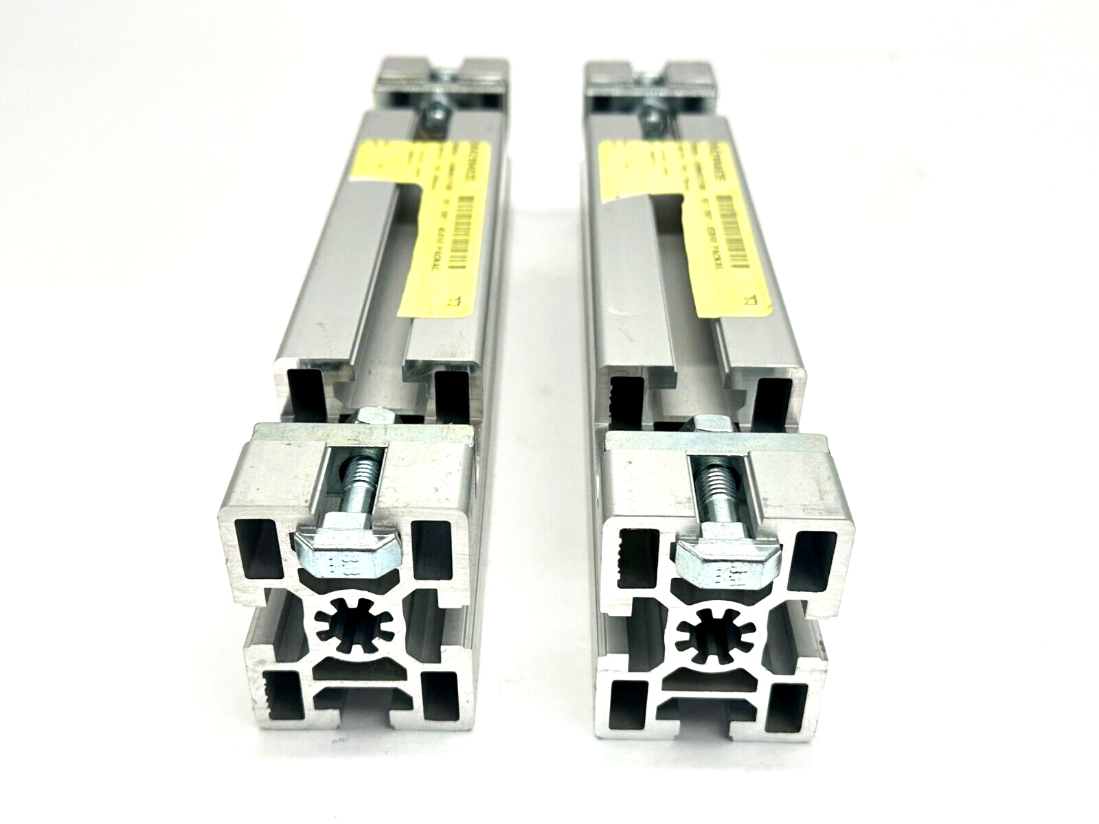 Bosch Rexroth 3842994635 Cross Connector QV2 45X60 245mm LOT OF 2 - Maverick Industrial Sales