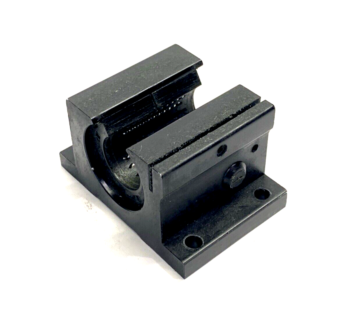 Thomson SSURPBO12 Pillow Block Linear Bearing Ball Bushing, 0.75" Dia. - Maverick Industrial Sales