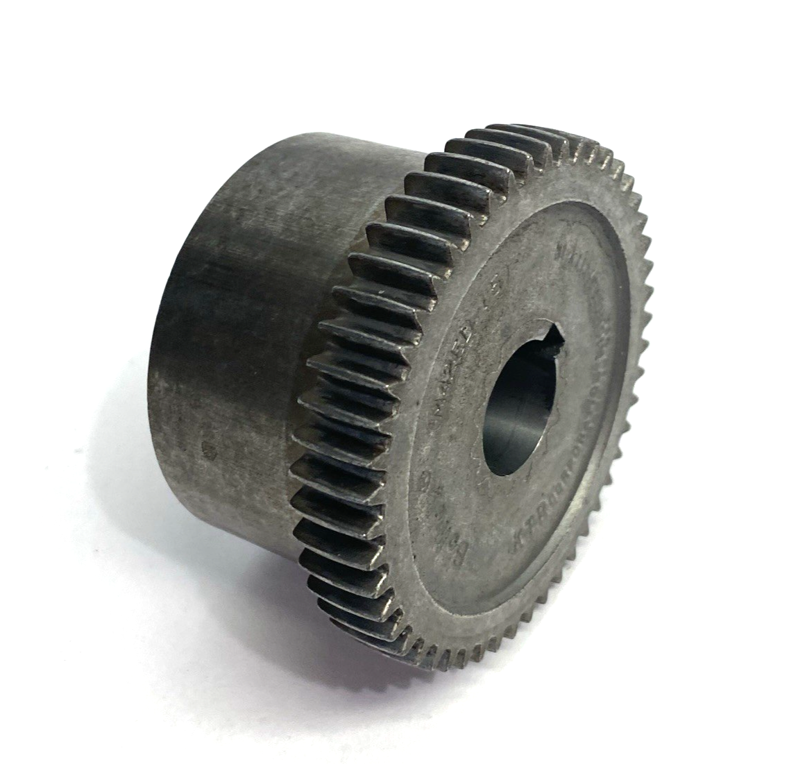 KTR BoWex® M42ED-15 Curved Tooth Gear Coupling w/ Keyway - Maverick Industrial Sales