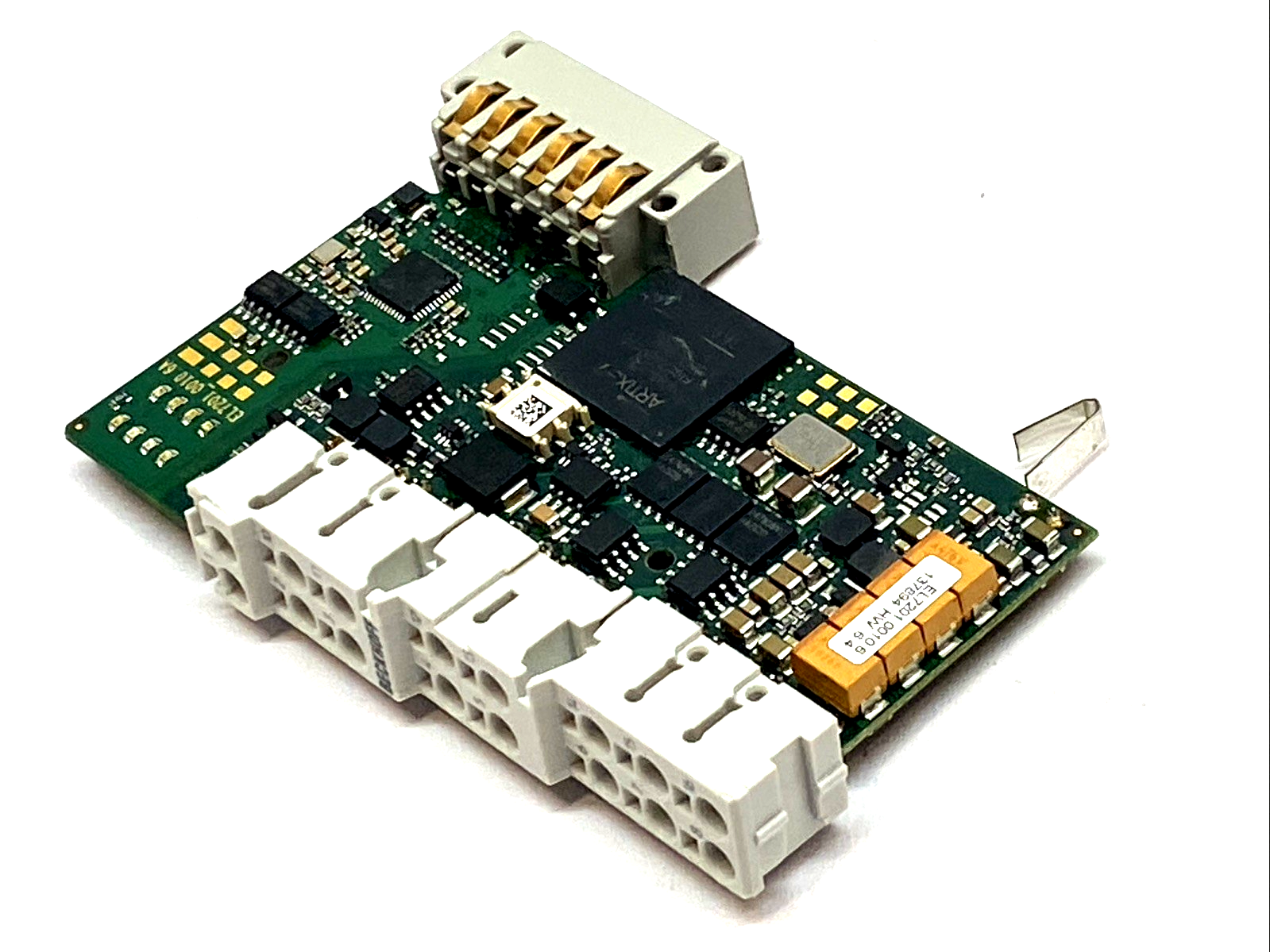 Beckhoff EL7201-0010 EtherCAT Servo Drive PCB Board Only - Maverick Industrial Sales