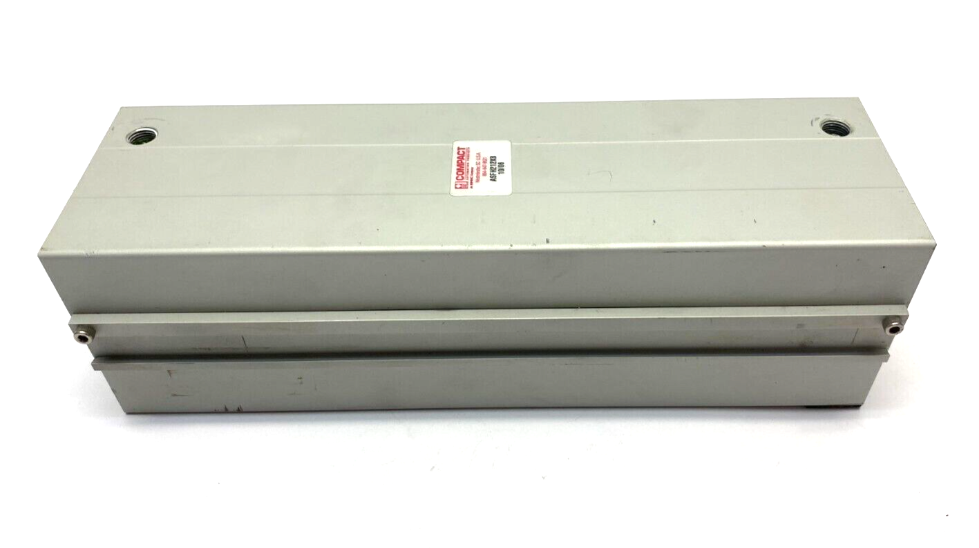 Compact Automation ASFH212X8 Square Pneumatic Cylinder 2-1/2" Bore 8" Stroke - Maverick Industrial Sales