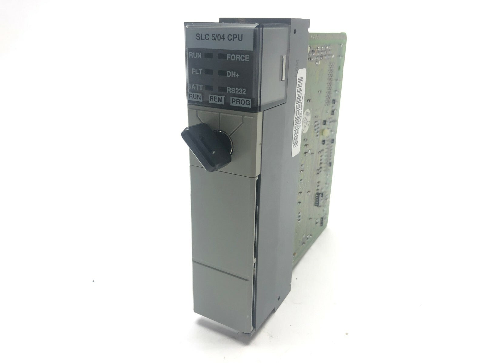 Allen Bradley 1746-A10 SLC 500 Rack w/ 1)1747-L541 2)1746-IB32 1)1746-OV32 - Maverick Industrial Sales