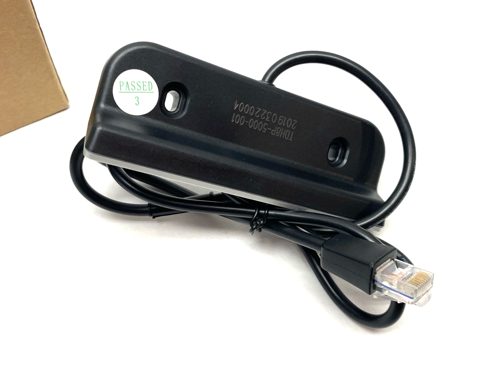 THD8P-5000-001 | Timotion Motion Controller, 3-Digit Display - New Other - Maverick Industrial Sales