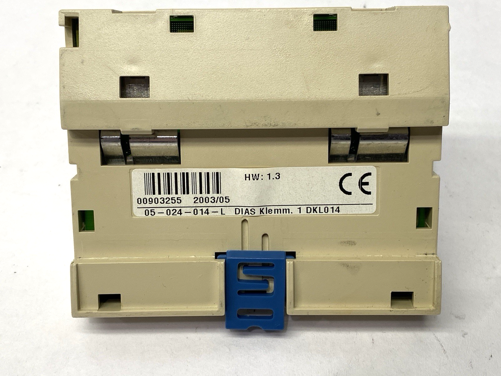 05-024-014-L | Sigmatek DIAS Terminal Base Module DKL014 - Used - Maverick Industrial Sales