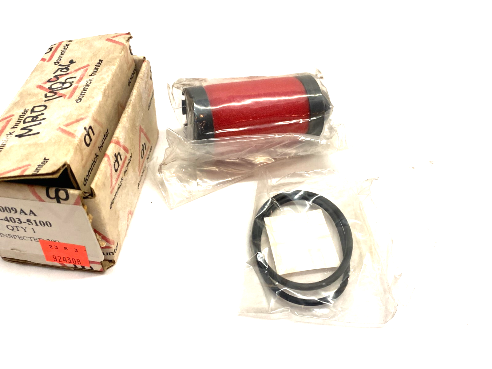 Domnick Hunter K009AA Filter Replacement Kit 50-403-5100 - Maverick Industrial Sales