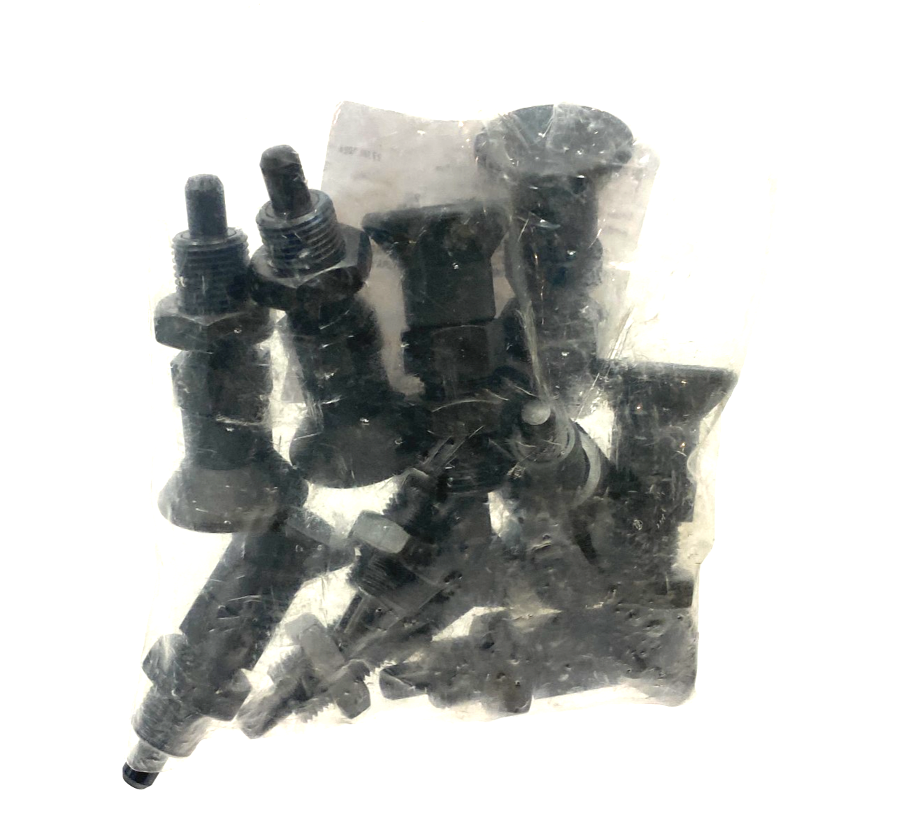 03089-22308 | Norelem Kipp Indexing Plunger M16x1,5 Form B Black PKG OF 10 - New - Maverick Industrial Sales