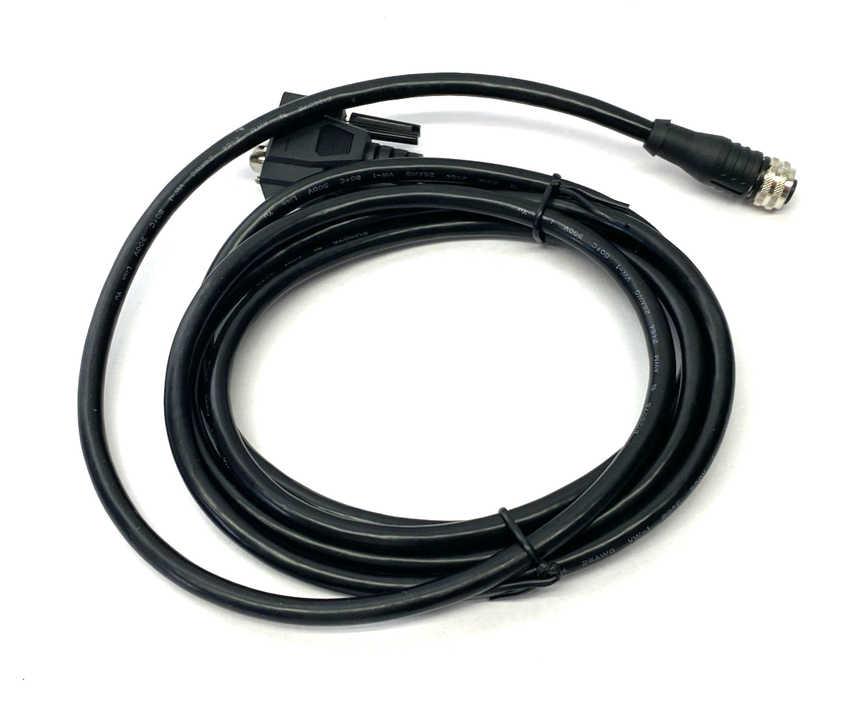 Sick 2041834 Connection Cable M12 12-Pin to D-Sub Straight YF2Z1B-020XXXMHDAC - Maverick Industrial Sales
