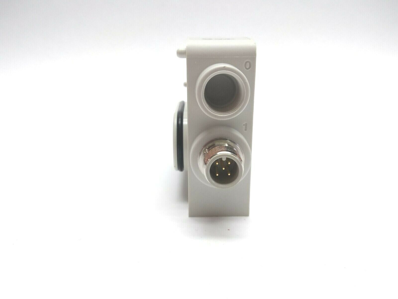 SMC Pneumatics EX9-PE1-X22 Pneumatic Manifold Power Block - Maverick Industrial Sales