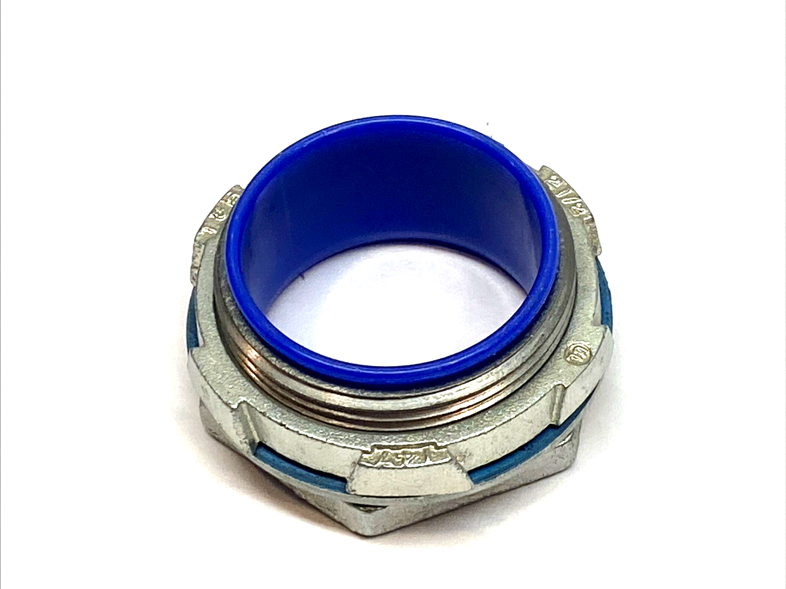 | Thomas & Betts H250-TB 2-1/2" Zinc Conduit Hub Insulated Throat Rigid IMC - New Other - Maverick Industrial Sales