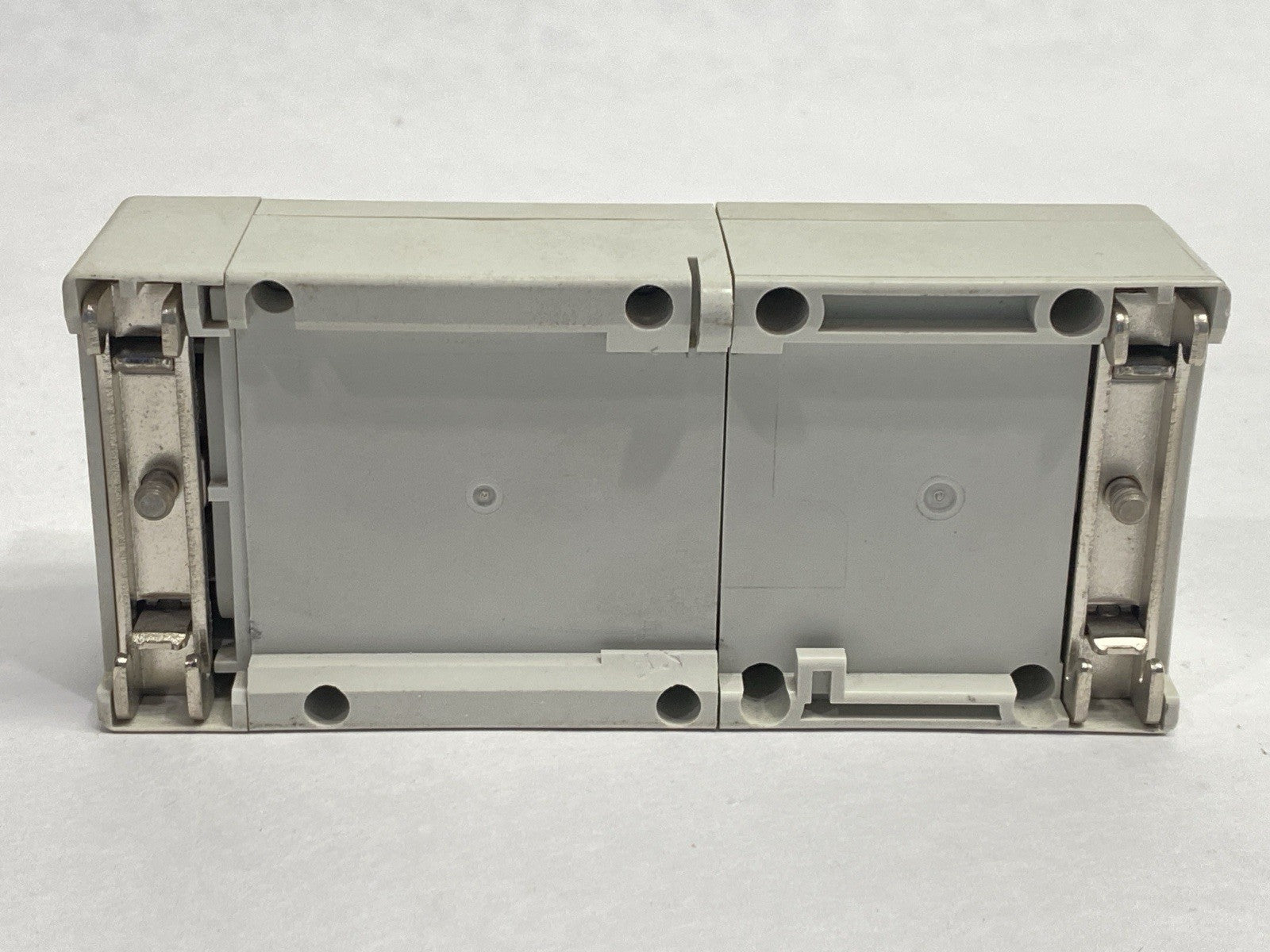 SMC EX500-IB1 DeviceNet Input Base Unit w/ EX500-IE5 Input Block 8x M8 3-Pin - Maverick Industrial Sales