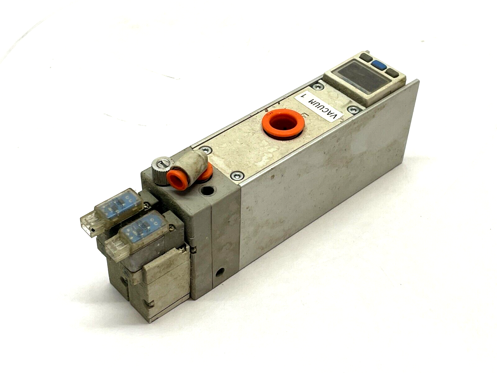 SMC ZL112AN-K15MZ-DPL Multistage Vacuum Ejector - Maverick Industrial Sales