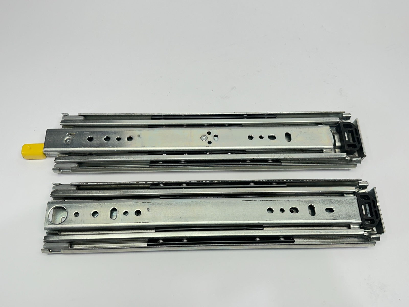Accuride 08148 Locking Drawer Slides 30 Inches When Extended, 3" Wide - Maverick Industrial Sales