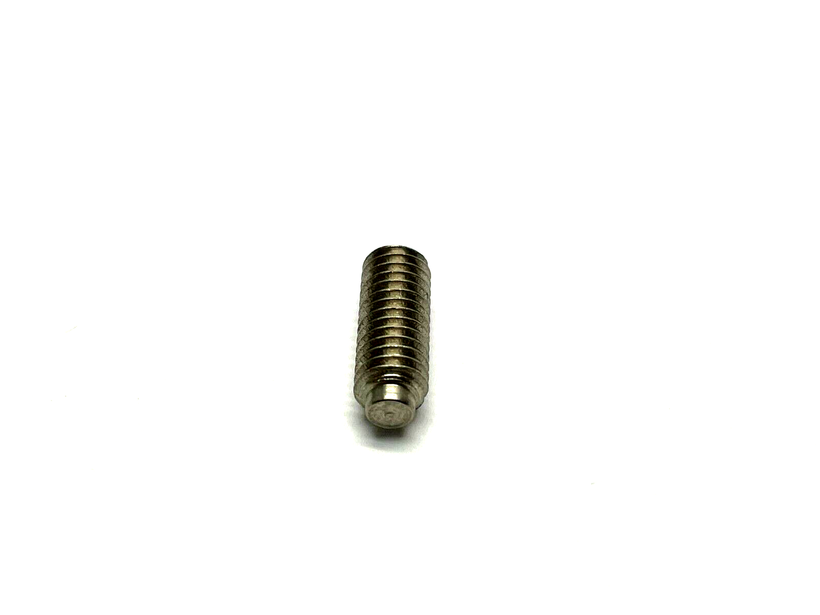 Set Screw #10-32 x 1/2" Half Dog Point LOT OF 5 - Maverick Industrial Sales