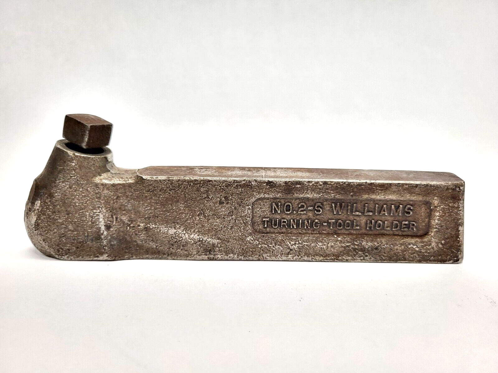 J.H. Williams & Co. No. 2-S Williams Turning-Tool Holder - Maverick Industrial Sales