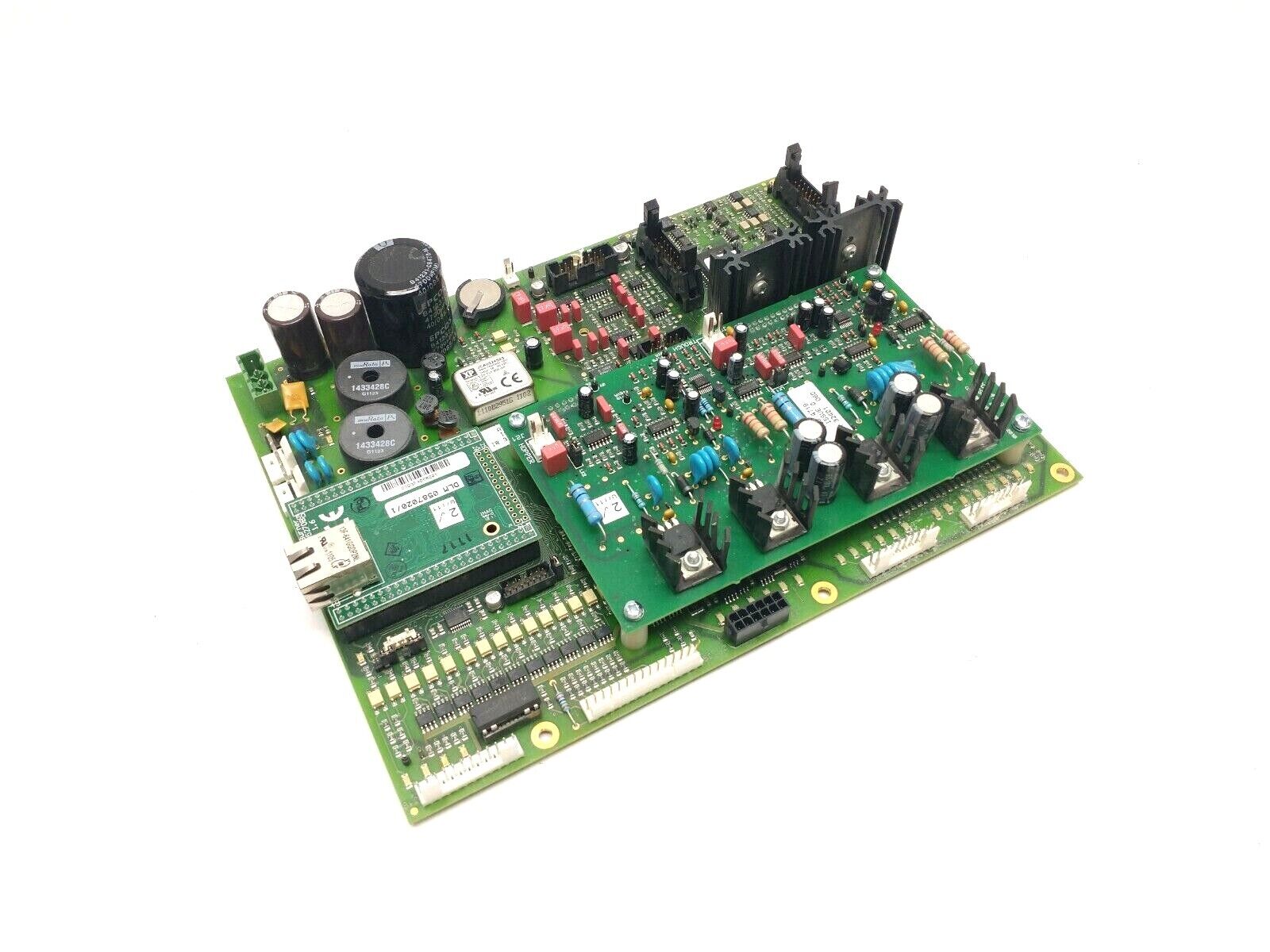 Sparc Systems ATD-L1P Knapp 10243680 Control Board PCB IN6512441 - Maverick Industrial Sales