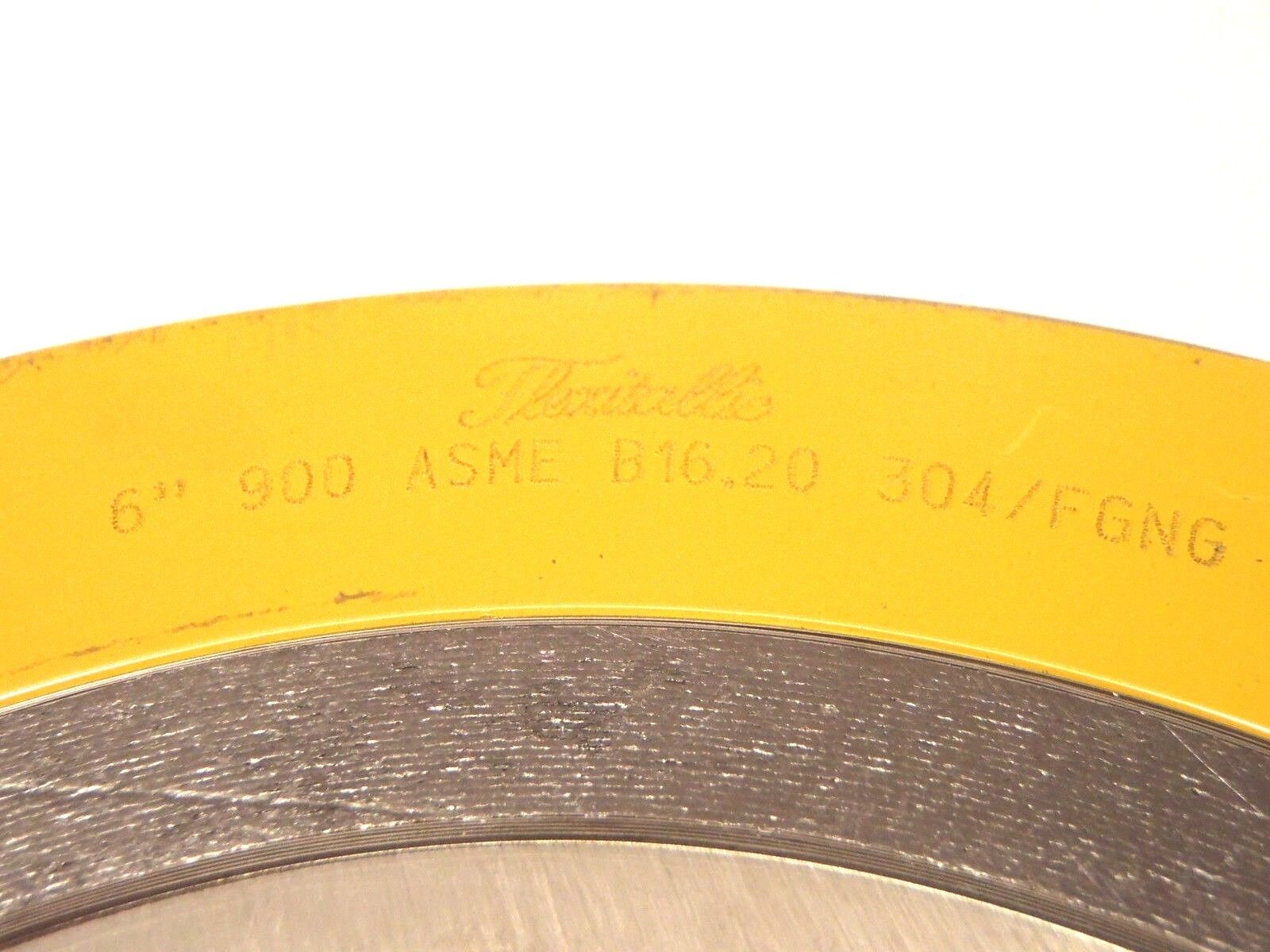 FLEXITALLIC 6" 900 ASME B16.20 304/FGNG Spiral Wound Gasket - Maverick Industrial Sales
