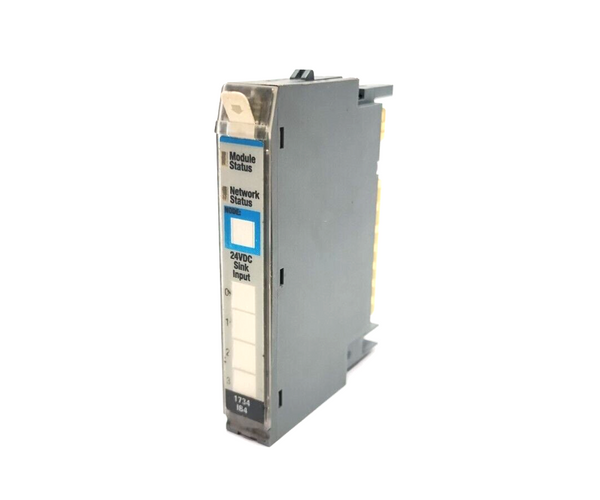 Allen Bradley Ser. B POINT I/O 4 Point Digital Input Module 24VDC - Maverick Industrial Sales