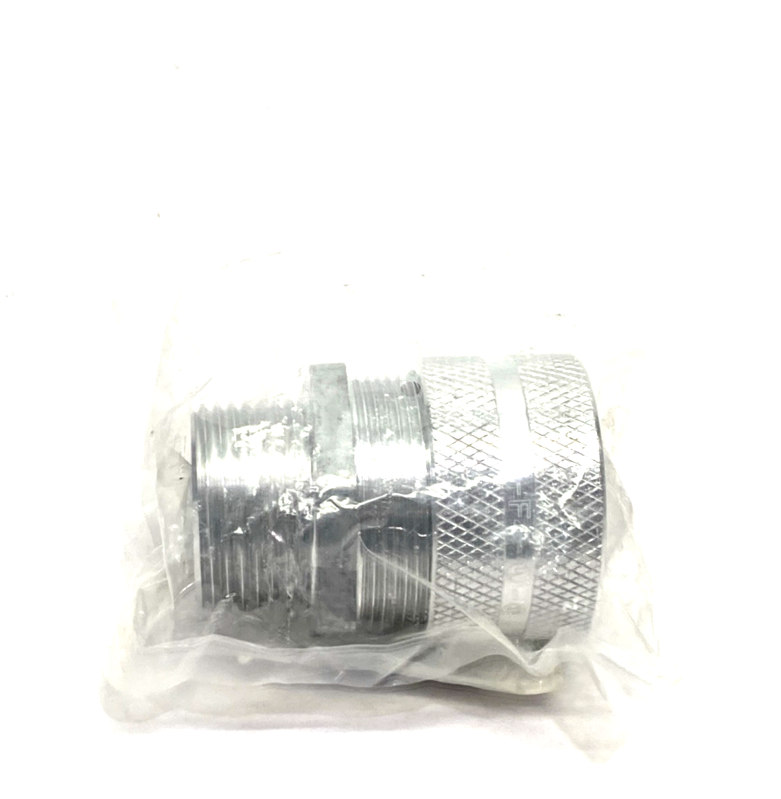 SHC1042 | Hubbell Kellems Cord Connector Straight Male .75-.88" 1" Aluminum - New - Maverick Industrial Sales