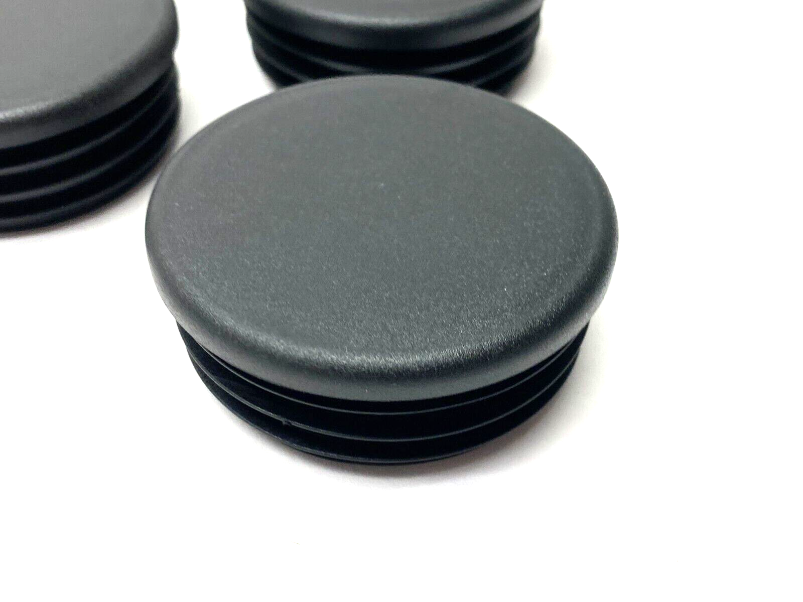 Mocap RN2.75SBK1 Round Tubing Plug Black RN2-3/4S LOT OF 5 - Maverick Industrial Sales