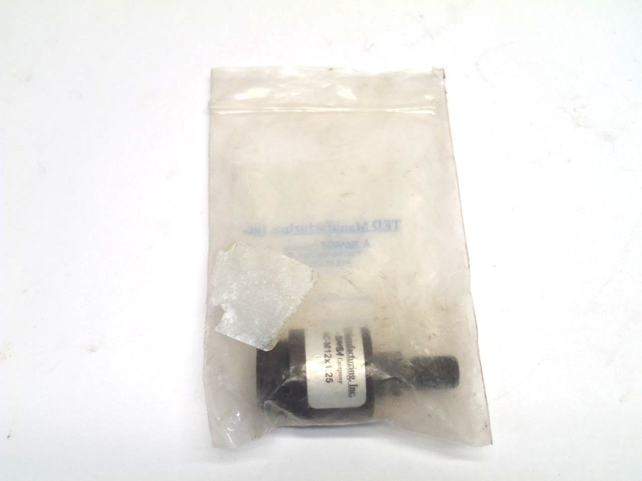 Bimba AC-M12x1.25 Alignment Coupler 40mm Bore - Maverick Industrial Sales