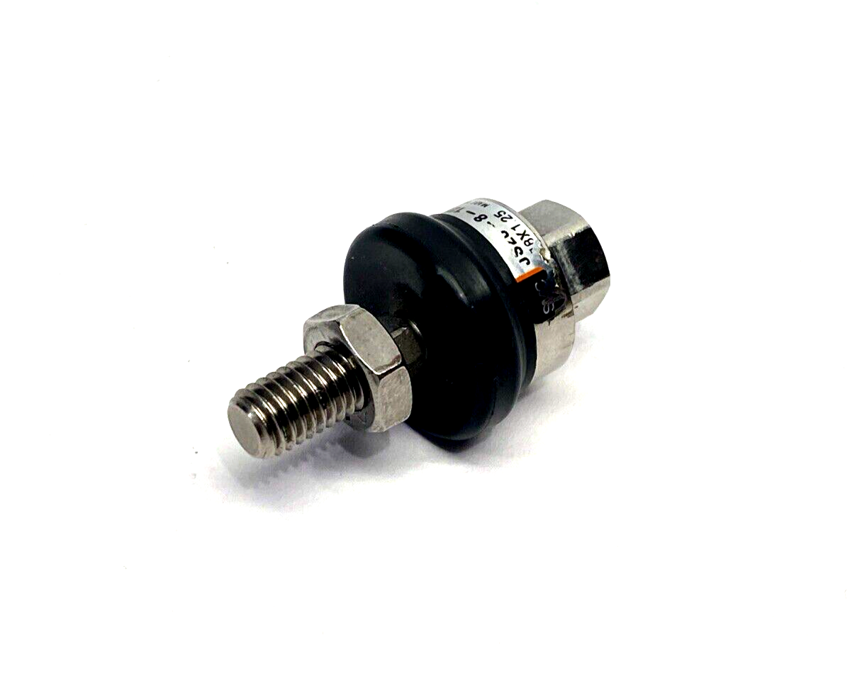 SMC JS20-8-125 Floating Joint M8x1.25 Stainless Steel - Maverick Industrial Sales