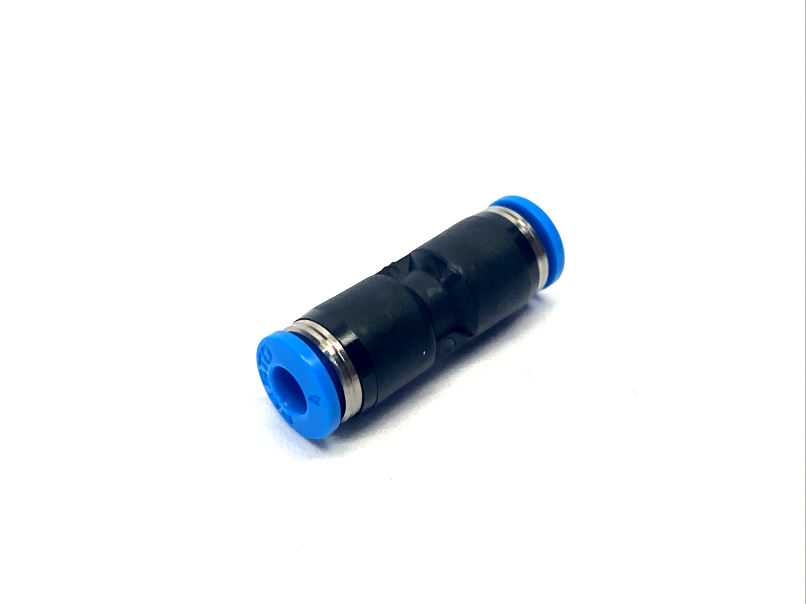 Festo QS-4 Push-In Straight Connector 4mm Tube O.D. 153031 LOT OF 5 - Maverick Industrial Sales