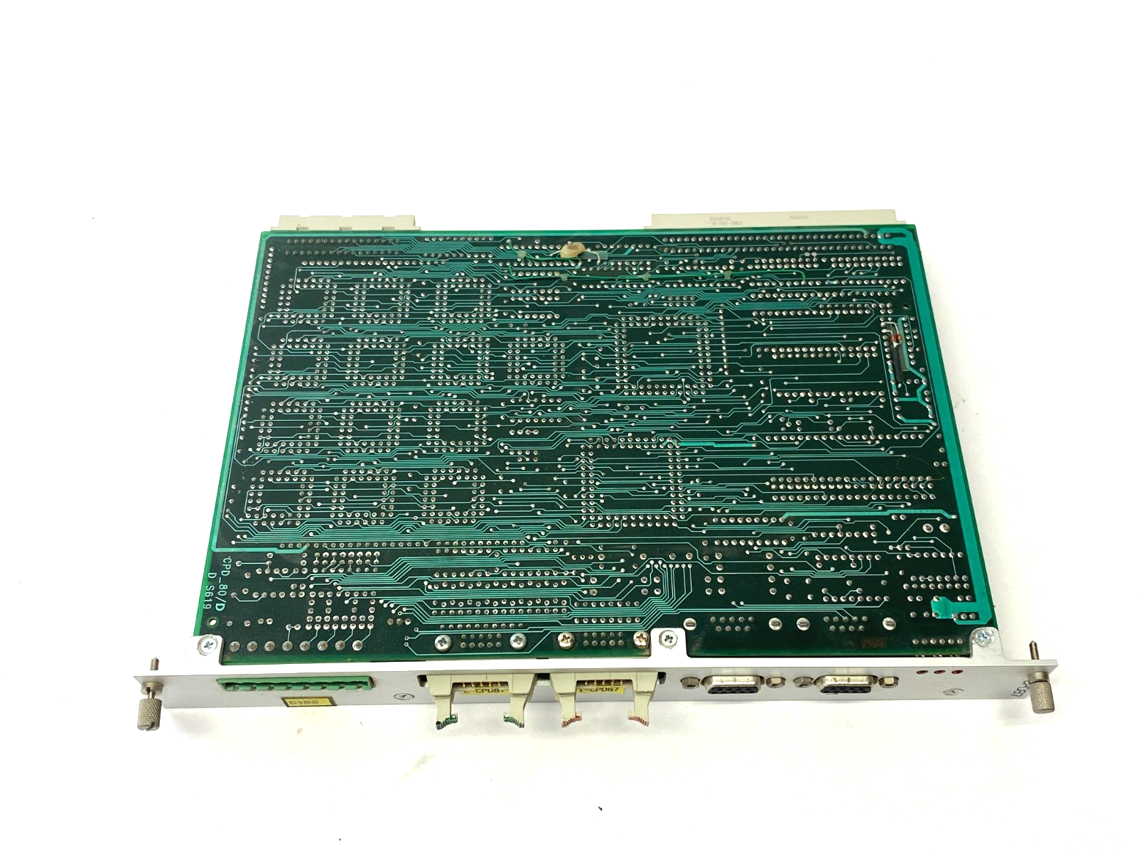 CNI Industrial CPD87/C Chassis Slot PCB Card Module - Maverick Industrial Sales