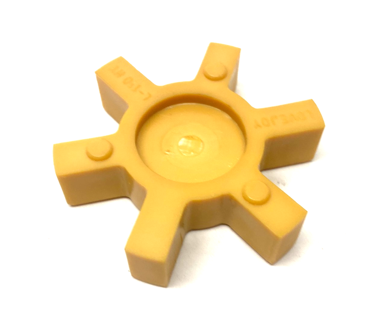 Lovejoy 68514411717 Flexible Spider Jaw Coupling Insert L/AL110 - Maverick Industrial Sales