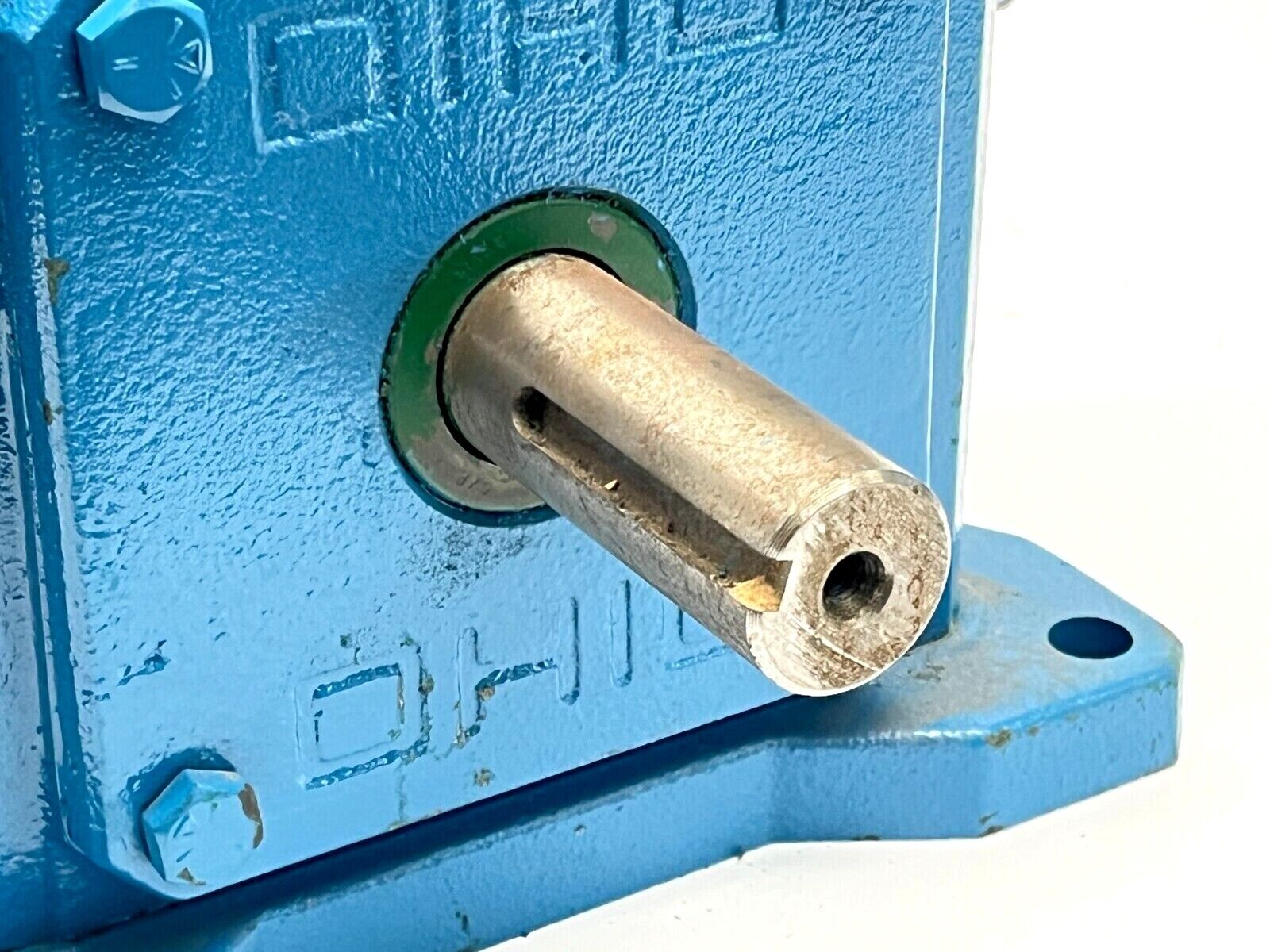 Ohio Gear U2262MQ56 Uniline 2000 Worm Gear Speed Reducer 40-C - Maverick Industrial Sales
