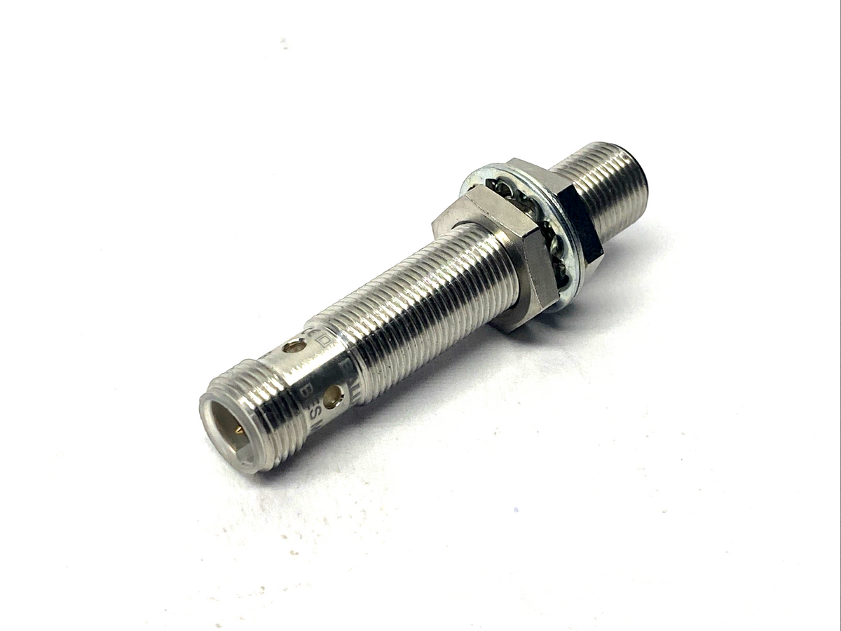 BES0068 | Balluff Inductive Proximity Sensor M12x1, BES M12MI-PSC40B-S04G LOT OF 3 - Used - Maverick Industrial Sales