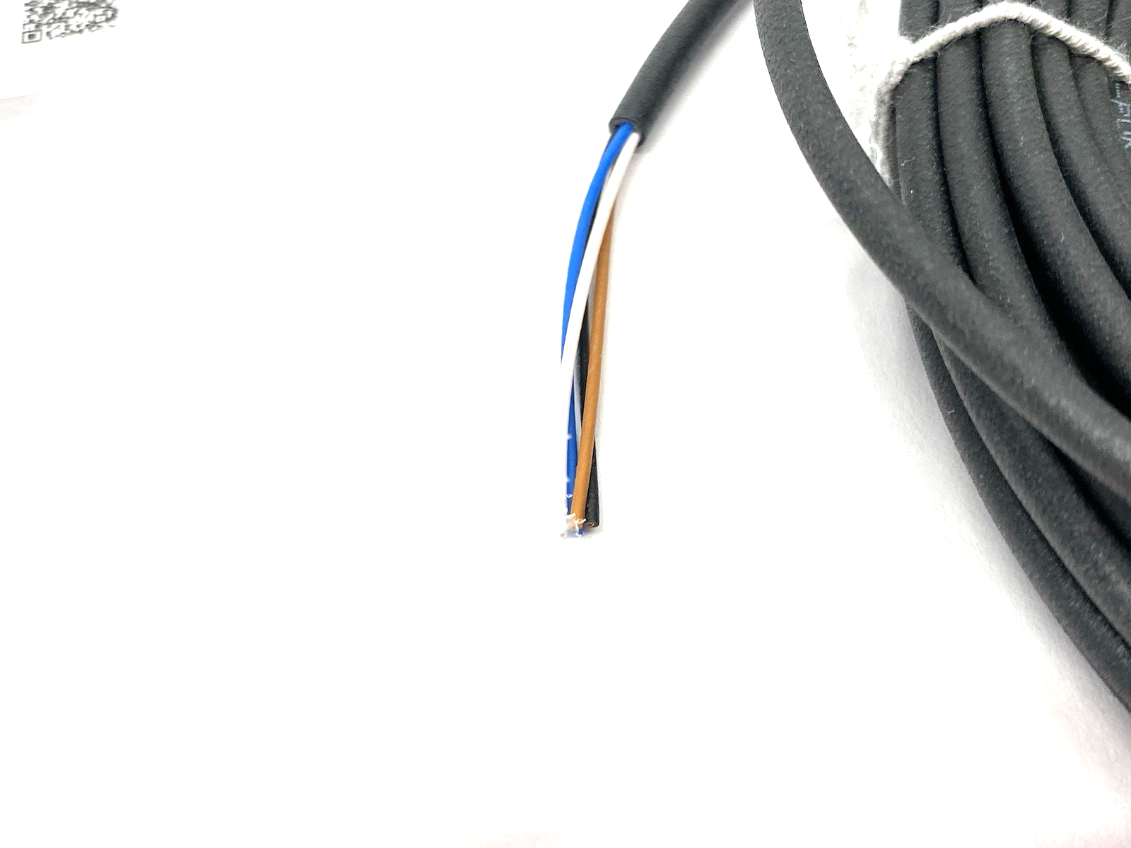 EVC003 | Ifm Single Ended Female Cordset ADOGH040MSS0010H04 - New Other - Maverick Industrial Sales
