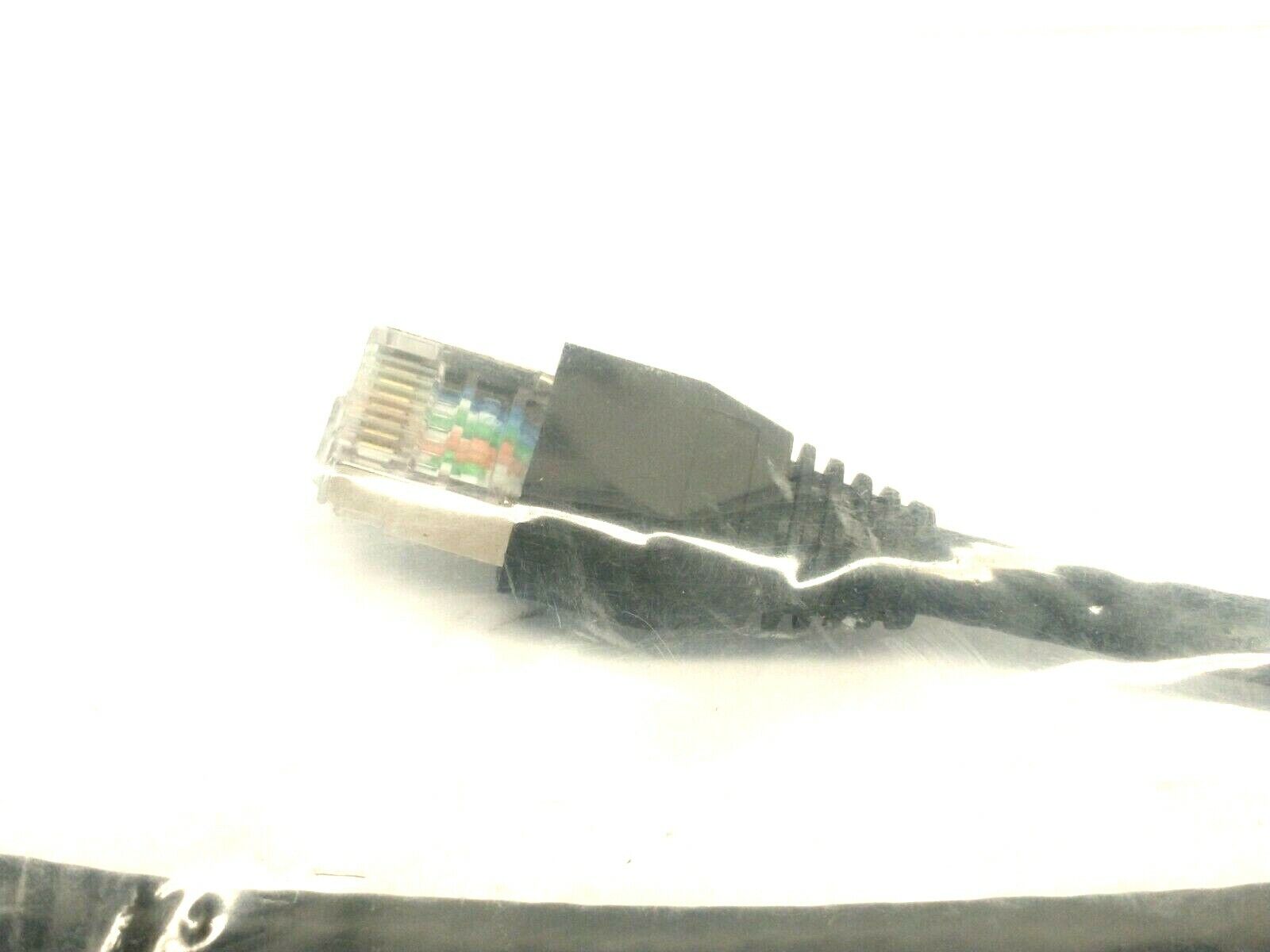 Robotic Systems CBL-RJRJ 06.0 SYNQNET Shielded Cable RJ45 To RJ45 06.0m Length - Maverick Industrial Sales