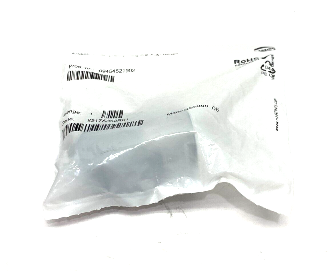 Harting 09454521902 Type A Jack USB Interface Port har-port USB 3.0 A-A; PFT - Maverick Industrial Sales