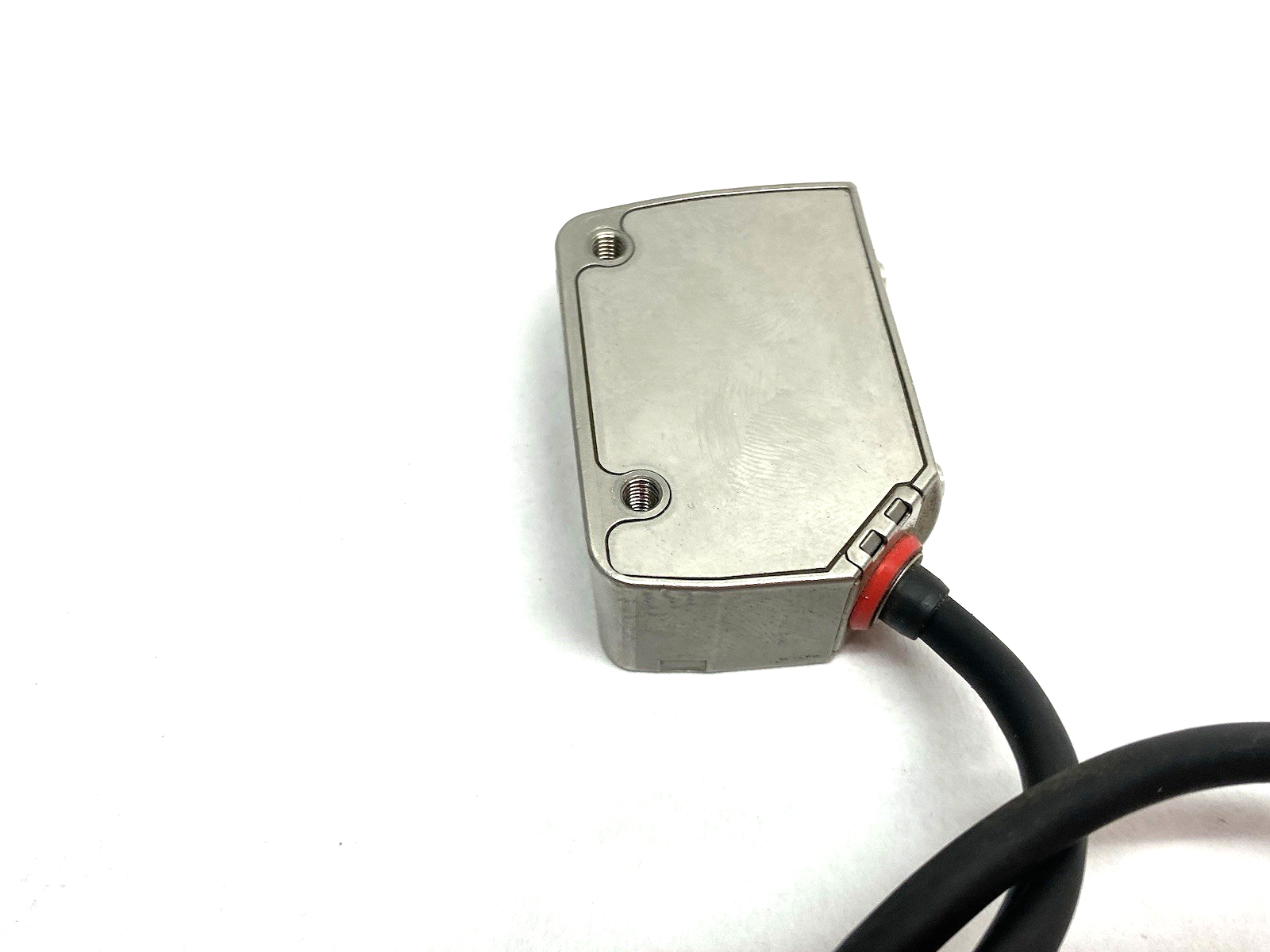 LR-ZB250P | Keyence Self-Contained CMOS Laser Distance Based Sensor SHORT LEADS - Used - Maverick Industrial Sales