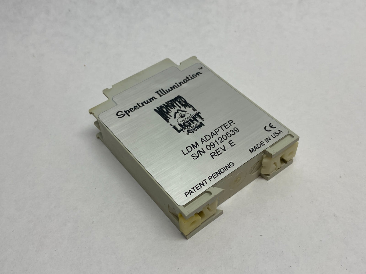 Monster Light Driver Module LDM ADAPTER | Spectrum Illumination Monster Light LED Driver Module