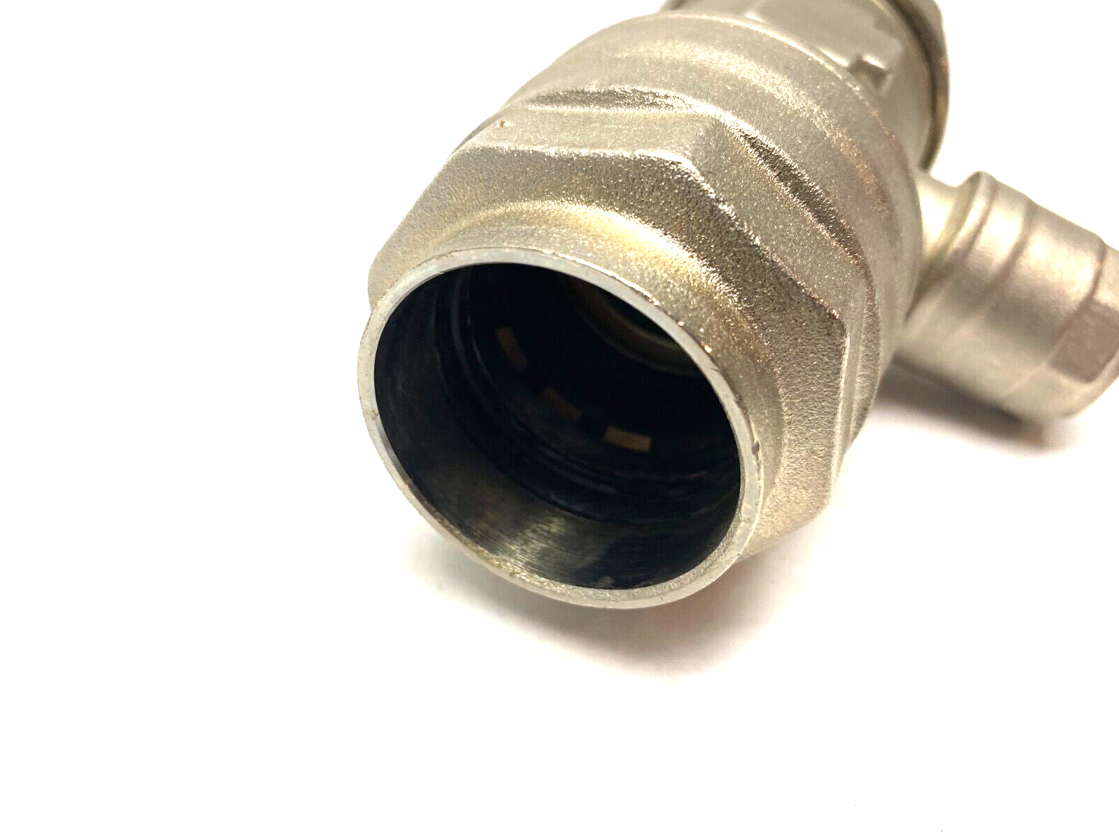 Champion Infinity C90235-40-20 Quick-Lock Outlet Tee Union Fitting 40mm x 20mm - Maverick Industrial Sales