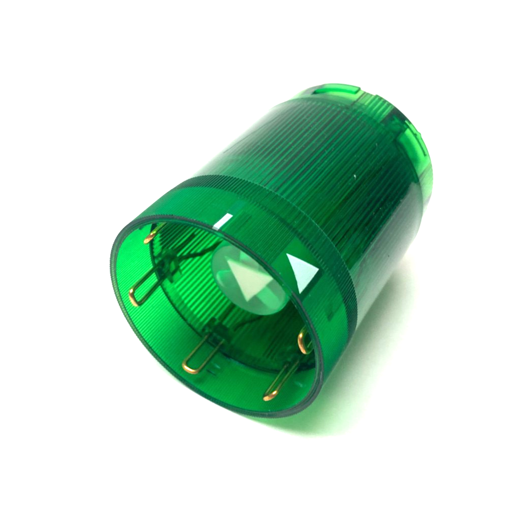 Siemens 8WD4 200-1AC 50mm Steady-Light Element Green 12-230V AC/DC - Maverick Industrial Sales