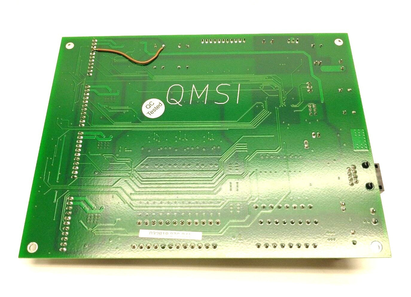 QMSI QPAK Rev 2 Control Circuit Board - Maverick Industrial Sales