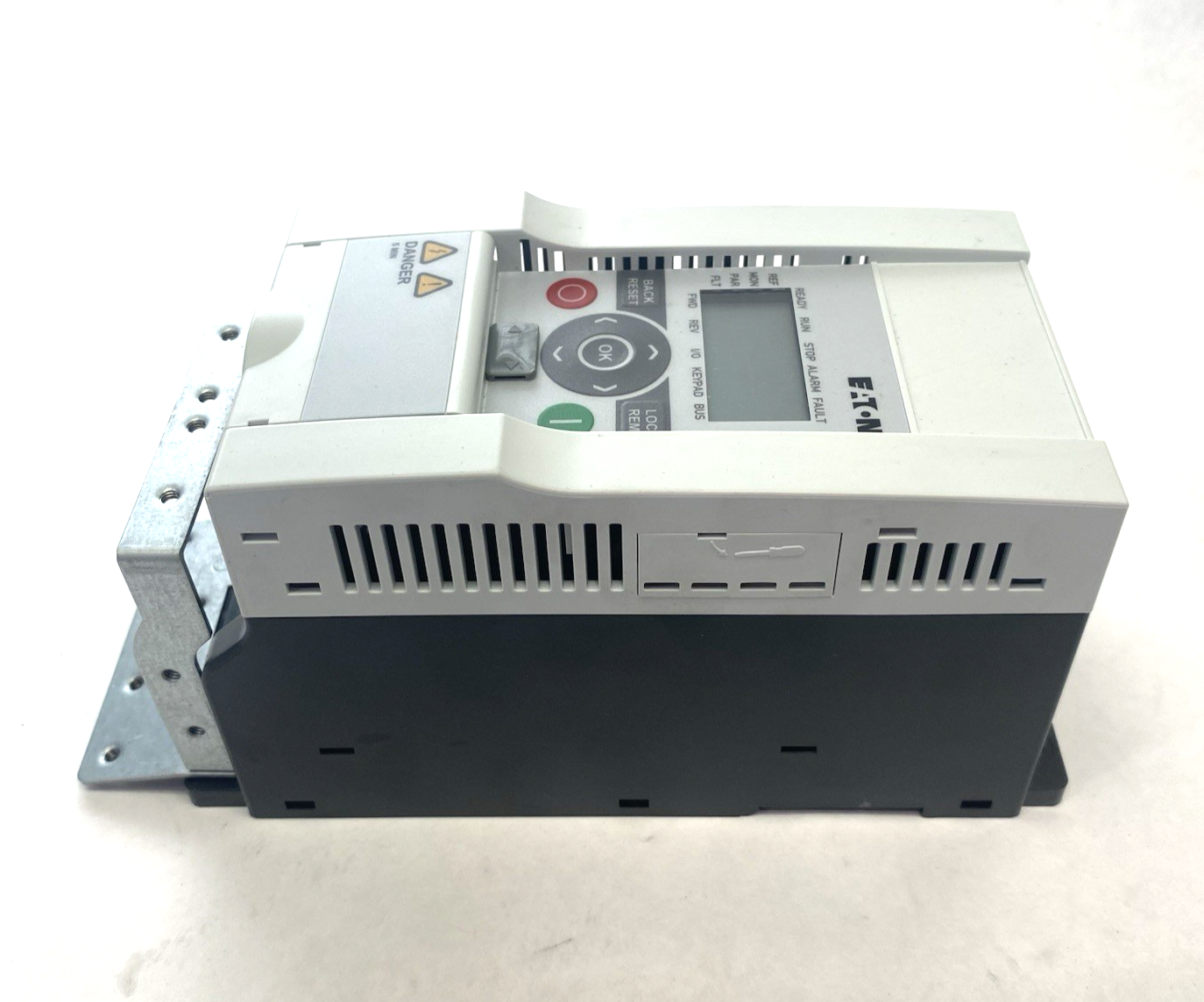Eaton MMX11AA1D7N0-0 M-Max Series Adjustable Frequency AC Drive - Maverick Industrial Sales